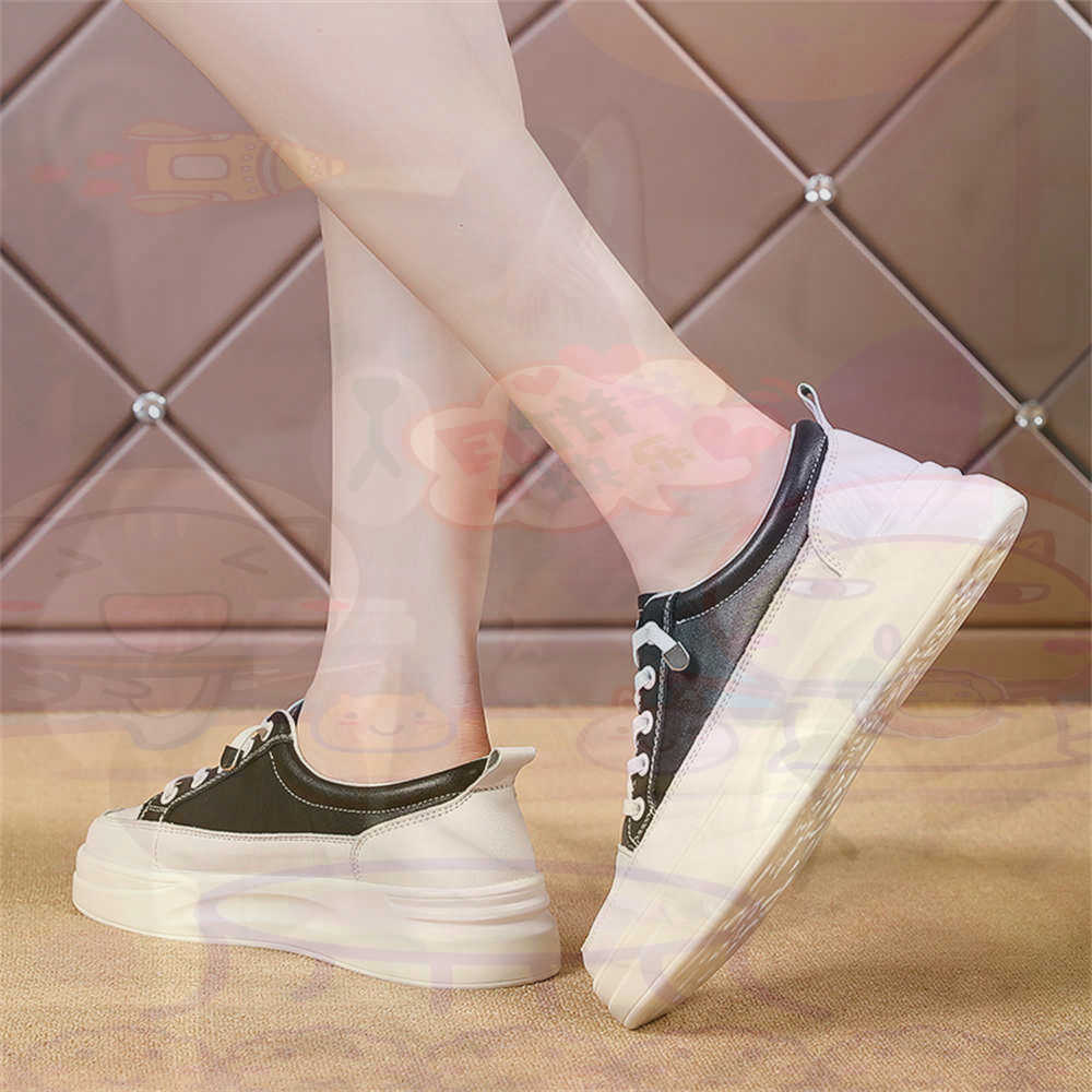 Tech Accessories Gift Ideas - Mocassini robusti con lacci Donna Scarpe