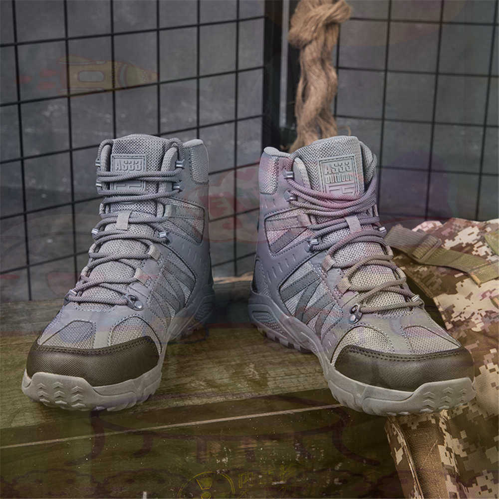 Tech Accessories Brands - Angle Zimni Scarpe da uomo di