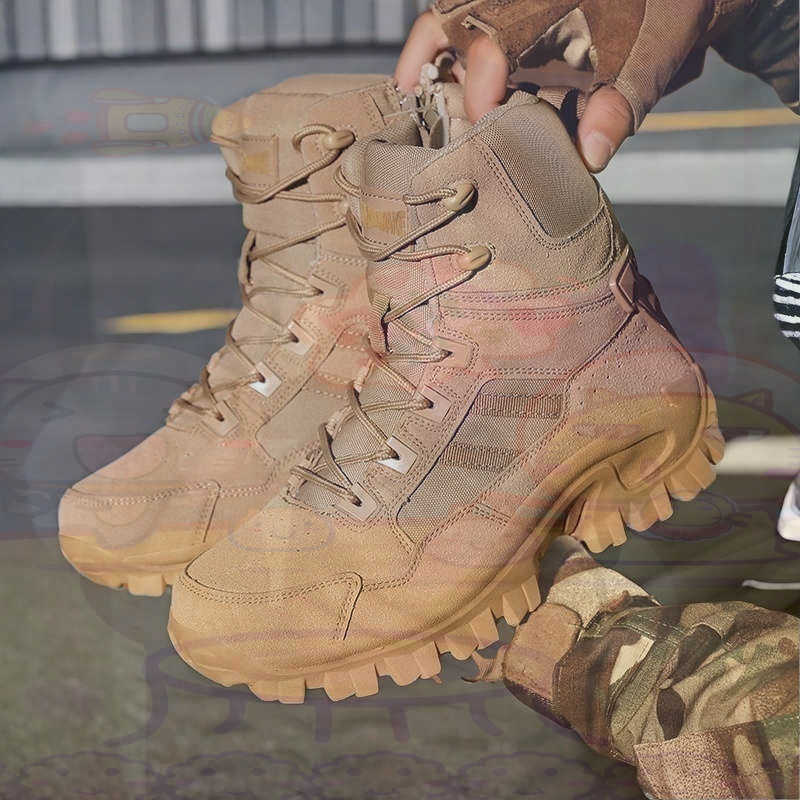 Tech Accessories Gift Ideas - Tan Long Barrel Deadlift Scarpe da
