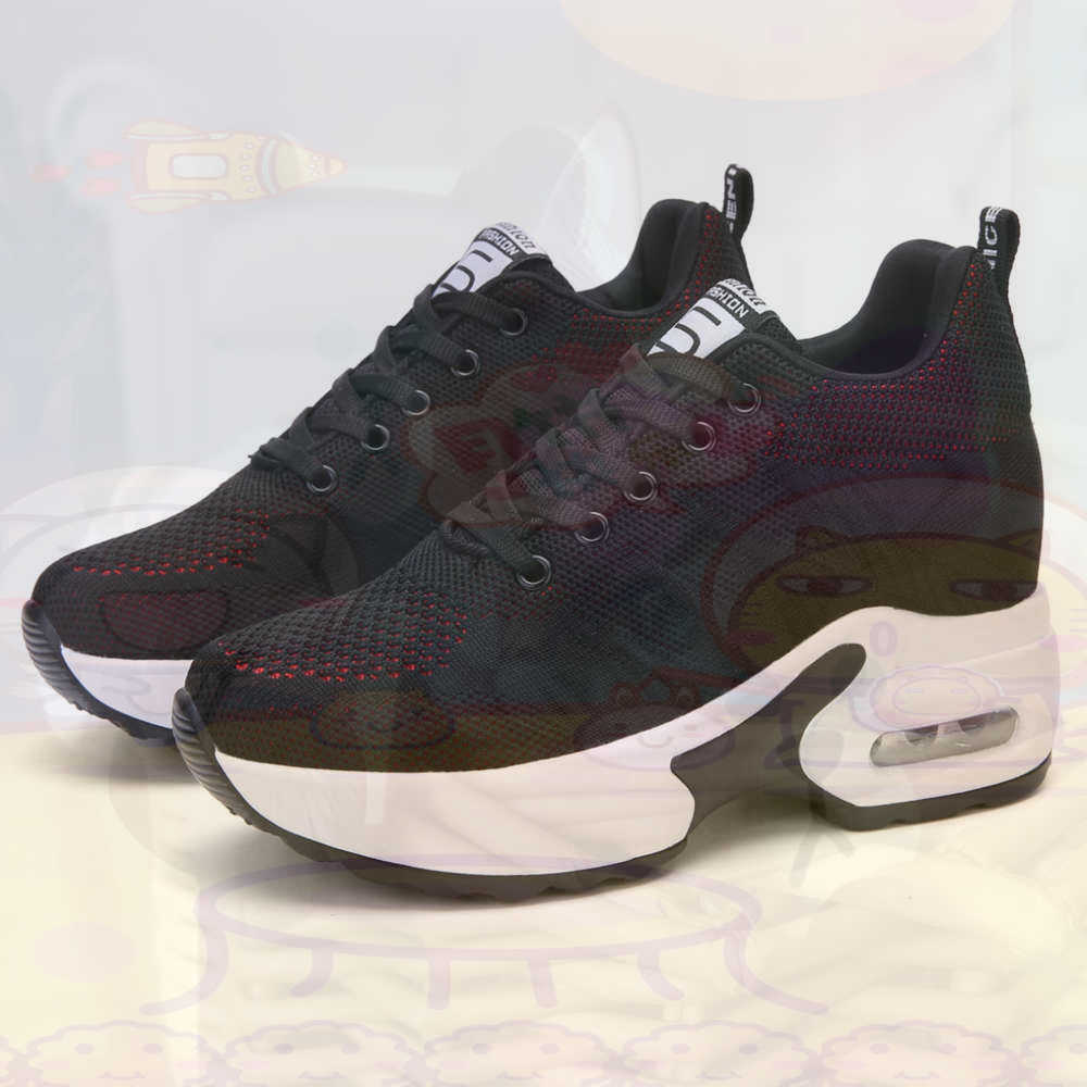 Tech Accessories Brands - Rosso Taglia 36 Scarpe Donna Tennis