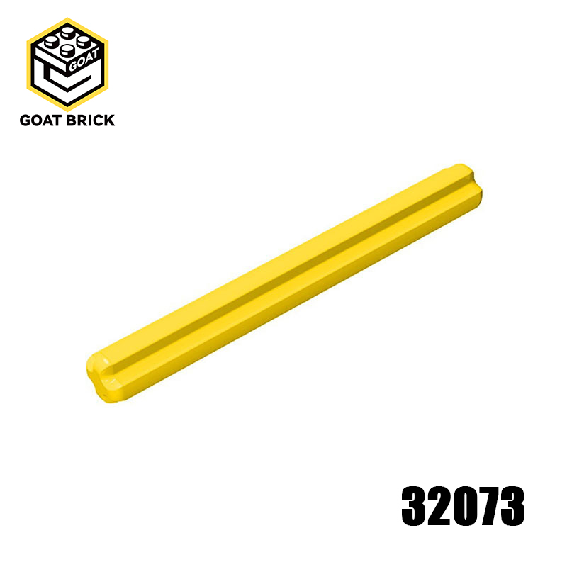 Tech Accessories Brands - 10 pz MOC Assembla Particelle 32073
