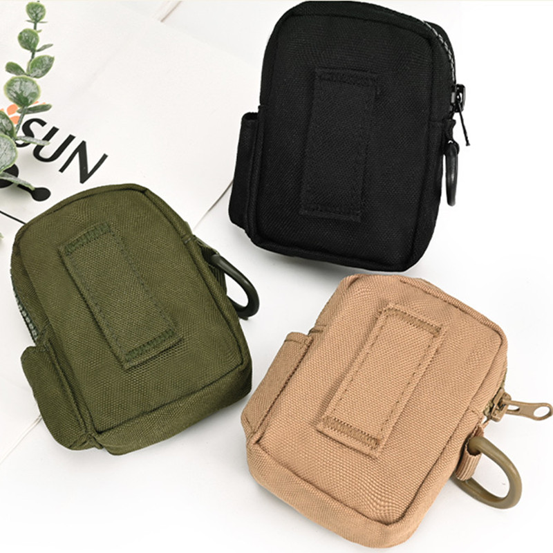 Useful Tech Accessories - Borsa da Cintura Tattica Multifunzionale per