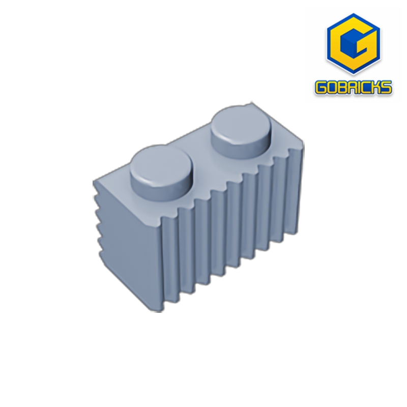 Tech Accessories Brands - Gobricks 10PCS Mattoni Compatibile Assembla Particelle