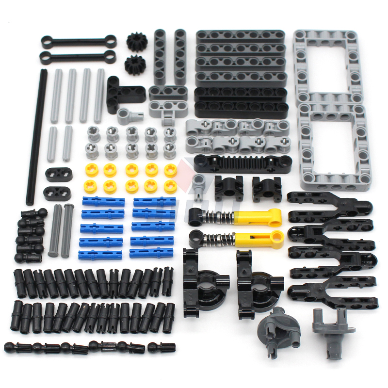Kit di parti di accessori ad a - Tech Accessories Brands recensione e prezzo