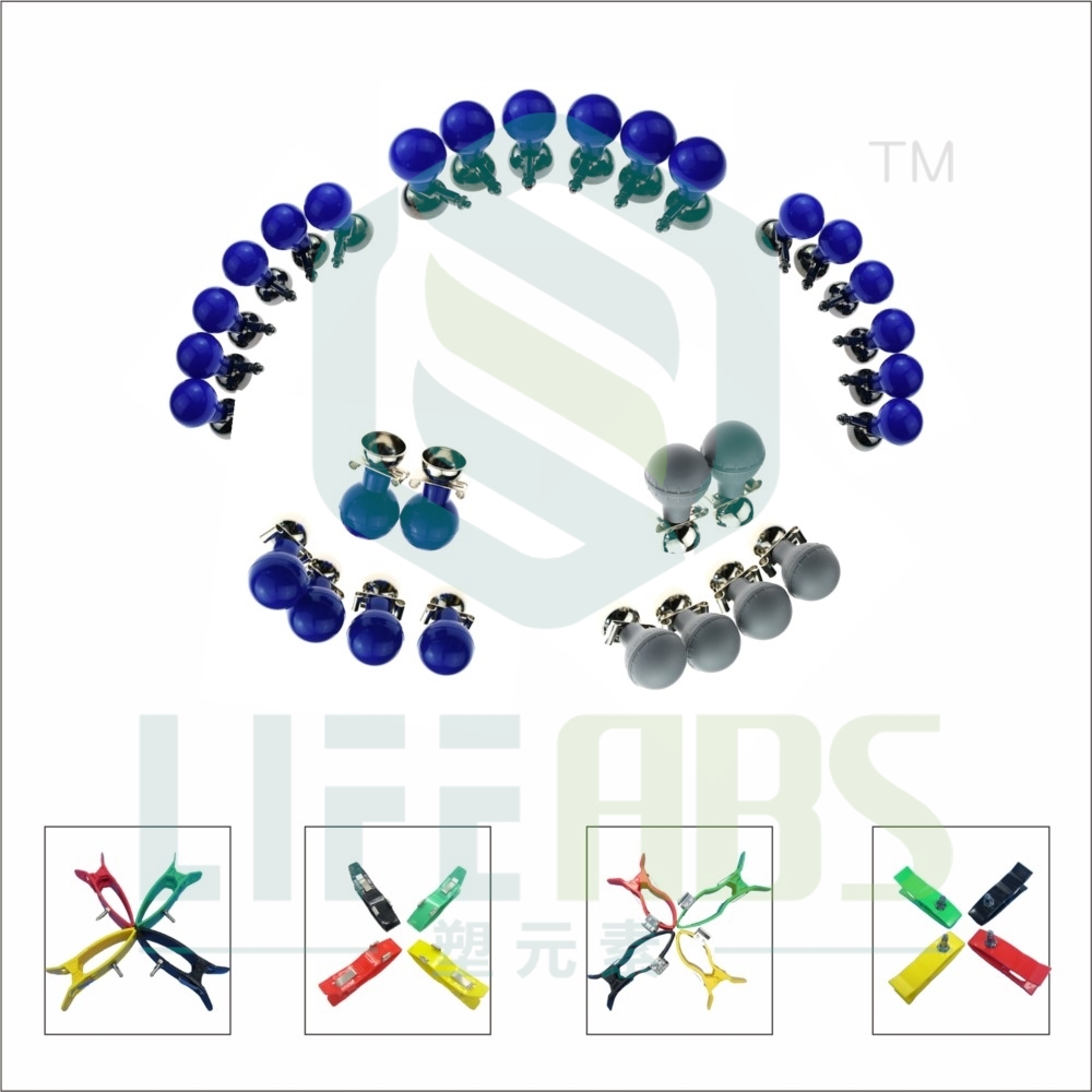 Morsetti per elettrodi ECG a s - Useful Tech Accessories recensione e prezzo