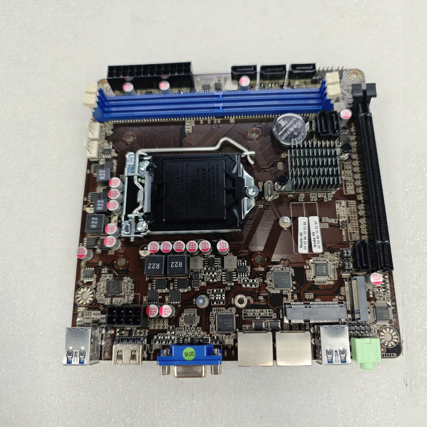 Scheda Madre Mini-ITX B365 LGA - Intel Cpu Core I5 recensione e prezzo