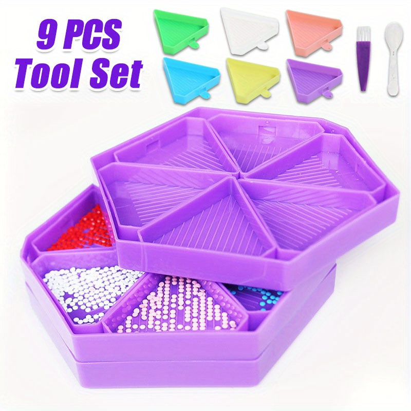Set di 9 Nuovi Vassoi per Diam - Useful Tech Accessories recensione e prezzo