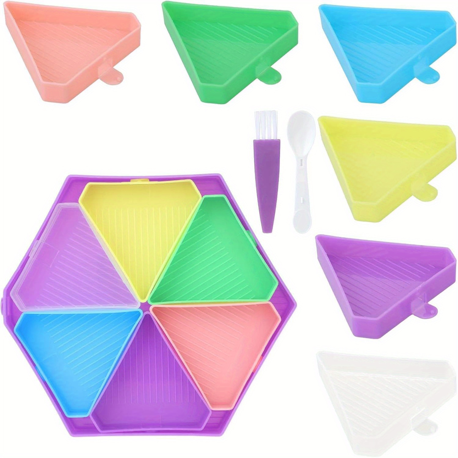 Set di 9 Nuovi Vassoi per Diam - Useful Tech Accessories recensione e prezzo