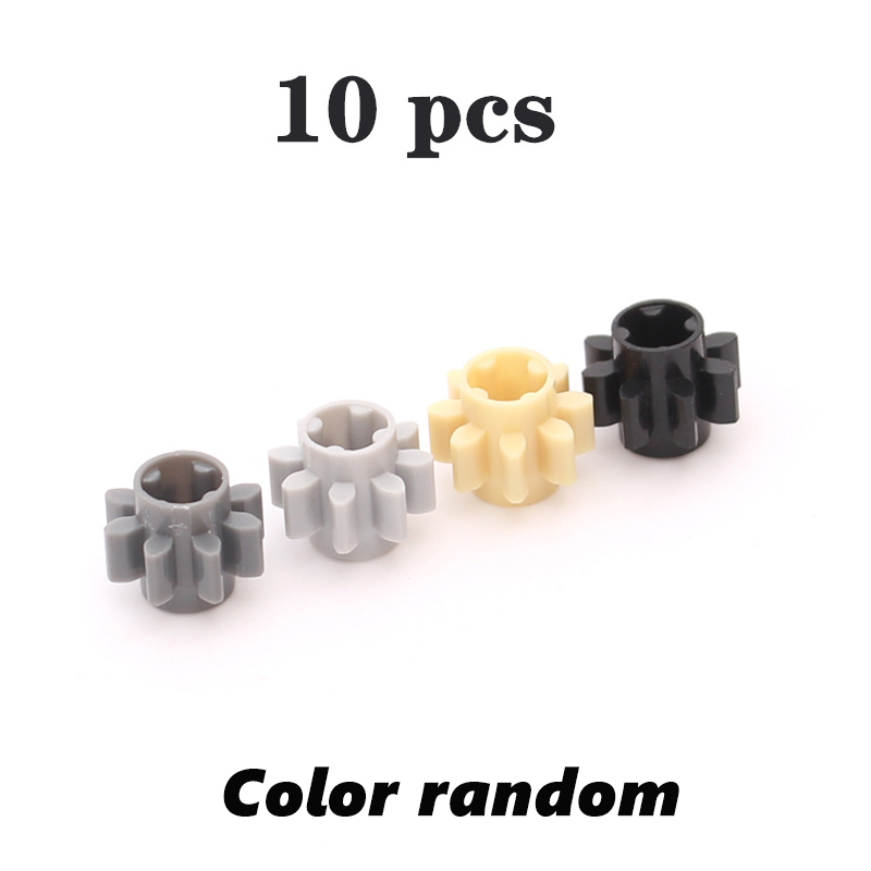 MOC Gear Series Blocchi di cos - Tech Accessories Brands recensione e prezzo
