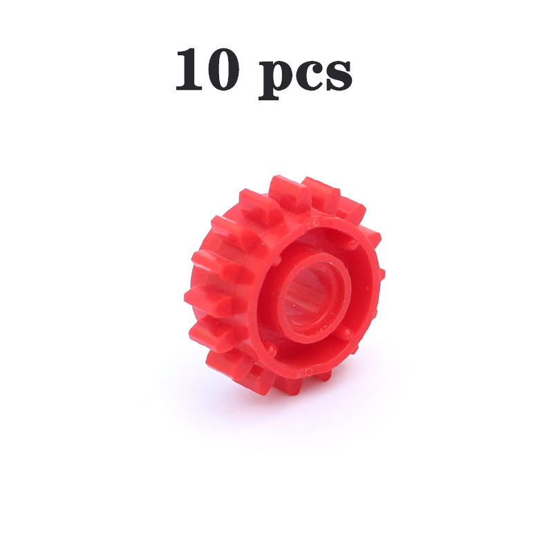 MOC Gear Series Blocchi di cos - Tech Accessories Brands recensione e prezzo