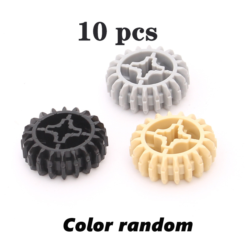 MOC Gear Series Blocchi di cos - Tech Accessories Brands recensione e prezzo