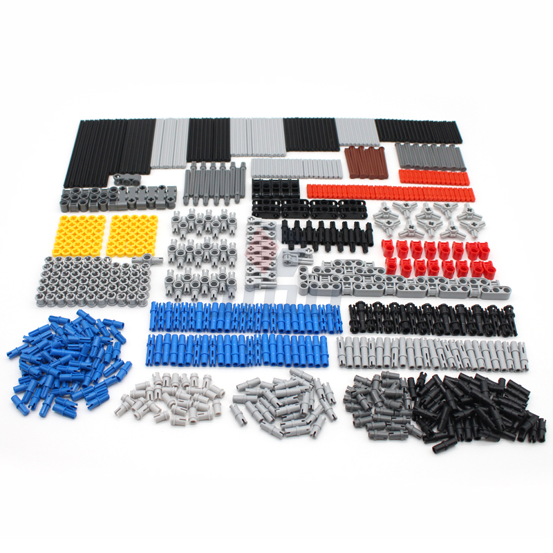 MOC Mattoni Accessori tecnici  - Tech Accessories Brands recensione e prezzo