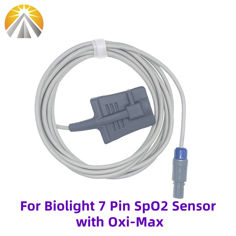 Sonda SpO2 a 7 Pin per Monitor - Useful Tech Accessories recensione e prezzo
