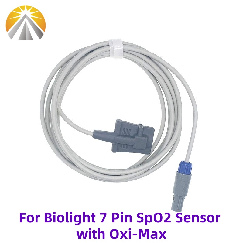 Sonda SpO2 a 7 Pin per Monitor - Useful Tech Accessories recensione e prezzo